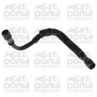 Unité de soupapes, groupe hydraulique-transmautomat MEAT & DORIA 805084