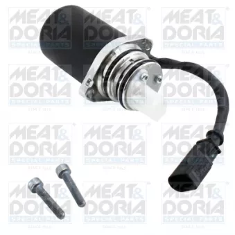 Pompe, accouplement à lamelles 4 roues motrices MEAT & DORIA 805110