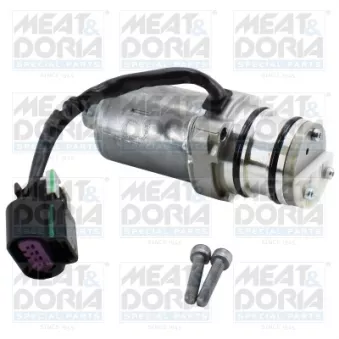 Pompe, accouplement à lamelles 4 roues motrices MEAT & DORIA 805113