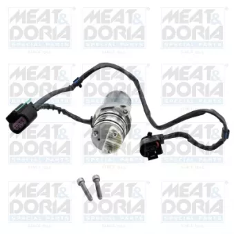 Pompe, accouplement à lamelles 4 roues motrices MEAT & DORIA 805131