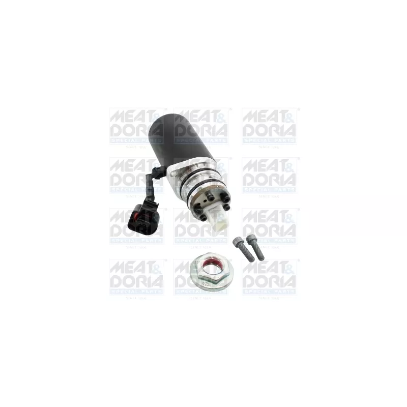 Pompe, accouplement à lamelles 4 roues motrices MEAT & DORIA 805136