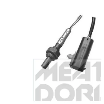 Sonde lambda MEAT & DORIA 81052E