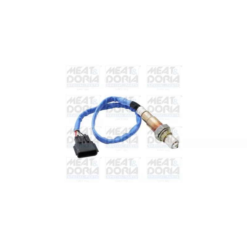 Sonde lambda MEAT & DORIA 811011E