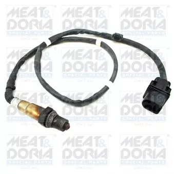 Sonde lambda MEAT & DORIA 811016E