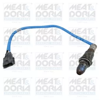 Sonde lambda MEAT & DORIA 811033E