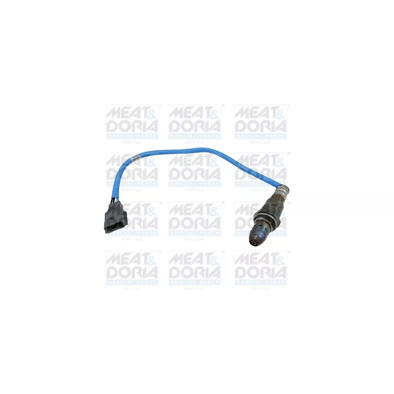 Sonde lambda MEAT & DORIA 811033E