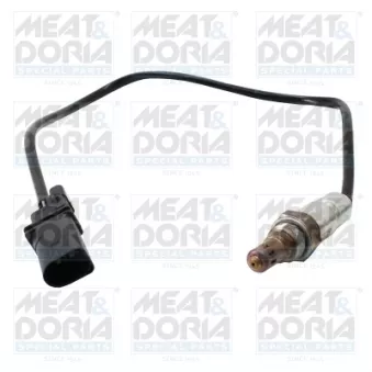Sonde lambda MEAT & DORIA 811036