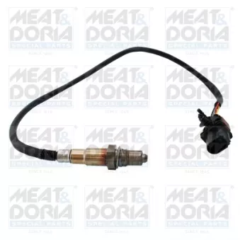 Sonde lambda MEAT & DORIA 811074