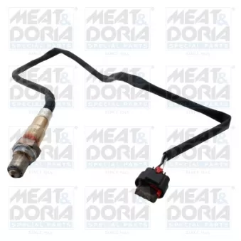 Sonde lambda MEAT & DORIA 811076