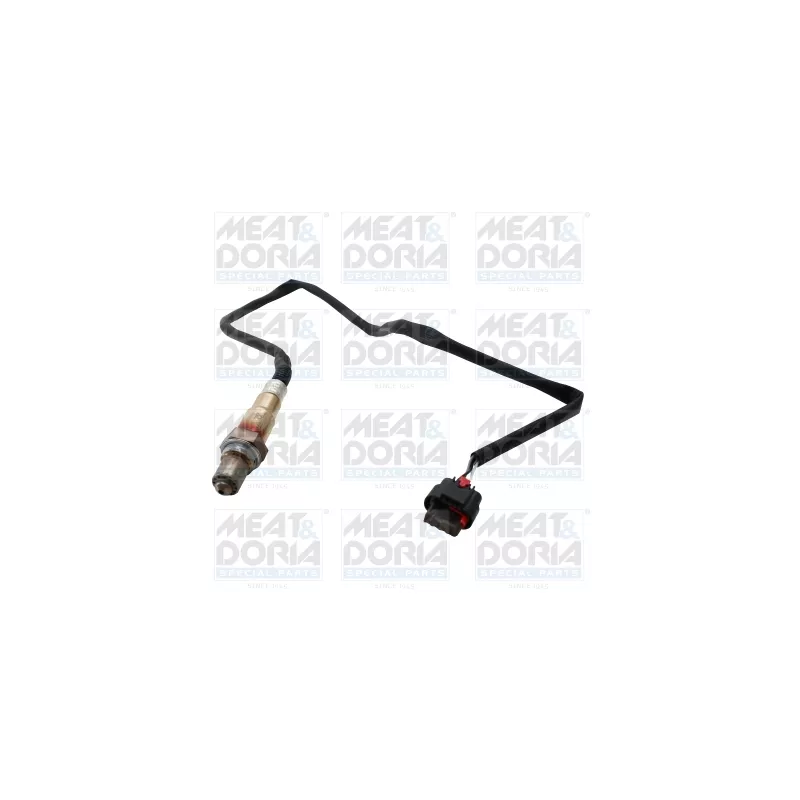Sonde lambda MEAT & DORIA 811076