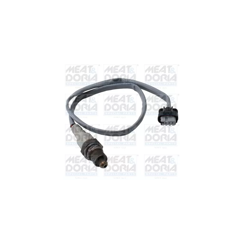 Sonde lambda MEAT & DORIA 811081