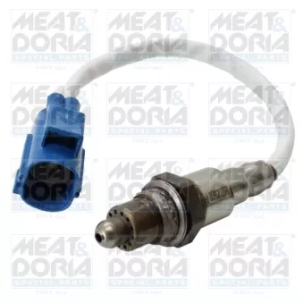 Sonde lambda MEAT & DORIA 811092