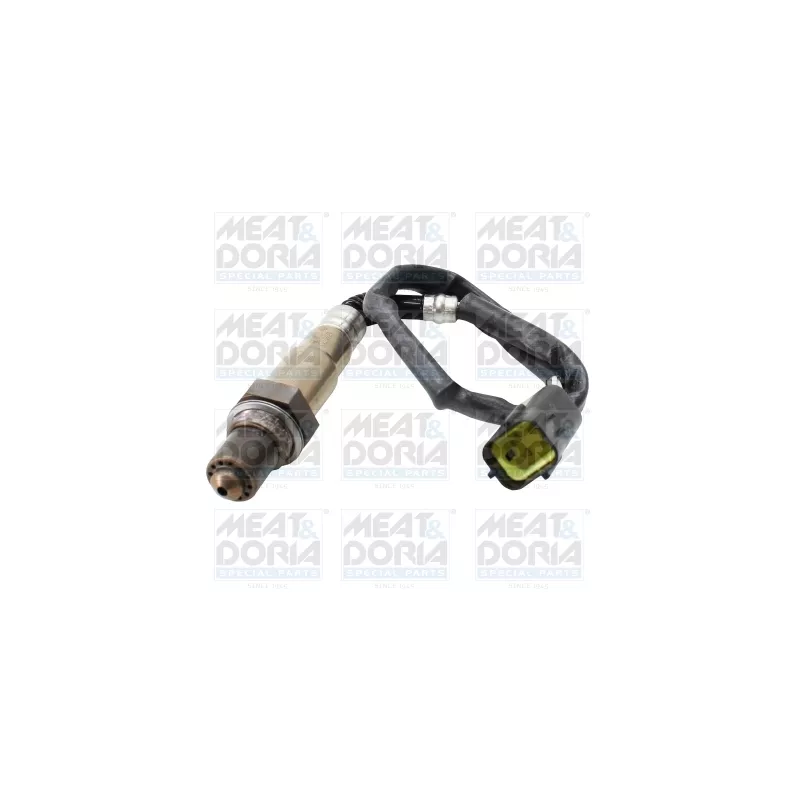 Sonde lambda MEAT & DORIA 811093