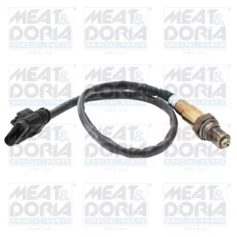 Sonde lambda MEAT & DORIA 811094