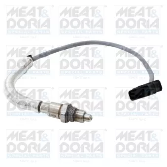 Sonde lambda MEAT & DORIA 811095