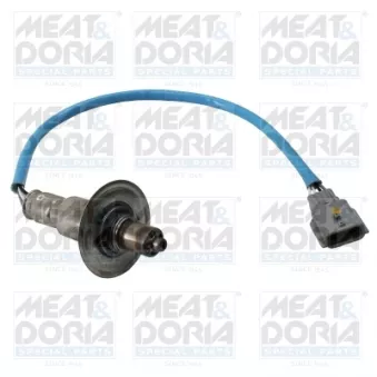 Sonde lambda MEAT & DORIA 811110