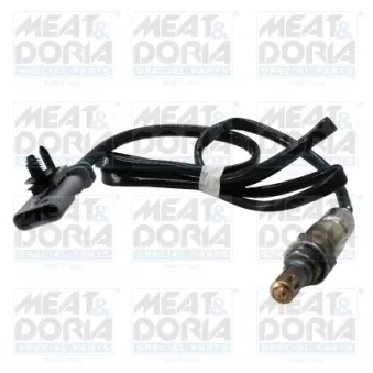 Sonde lambda MEAT & DORIA 811116