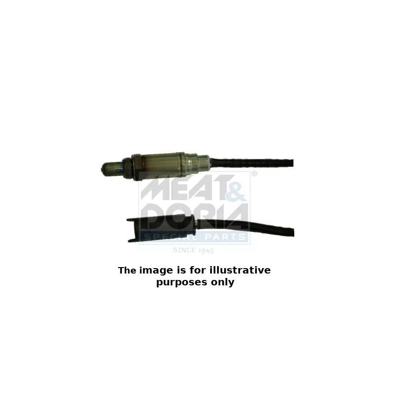 Sonde lambda MEAT & DORIA 81533E