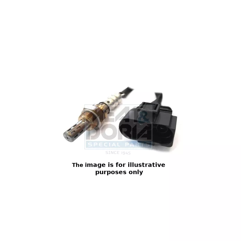 Sonde lambda MEAT & DORIA 81545E