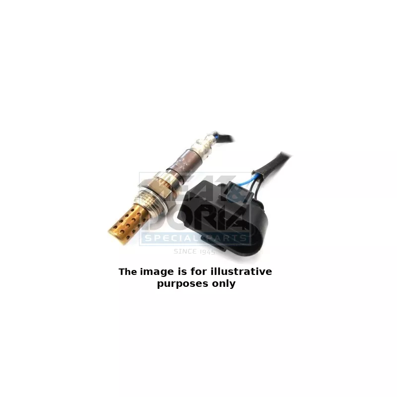 Sonde lambda MEAT & DORIA 81546E