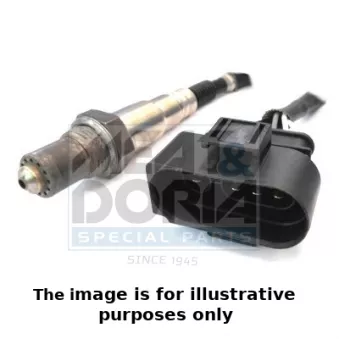 Sonde lambda MEAT & DORIA 81548E