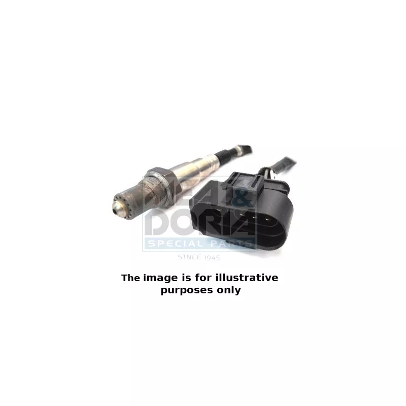 Sonde lambda MEAT & DORIA 81548E