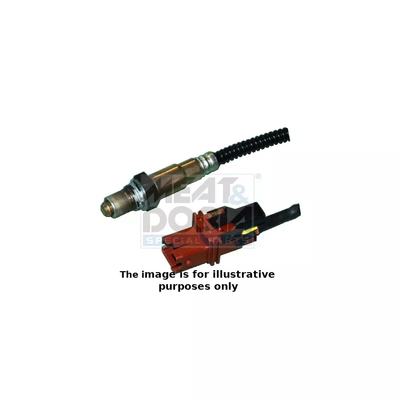 Sonde lambda MEAT & DORIA 81590E