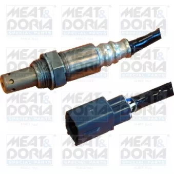 Sonde lambda MEAT & DORIA 81596E