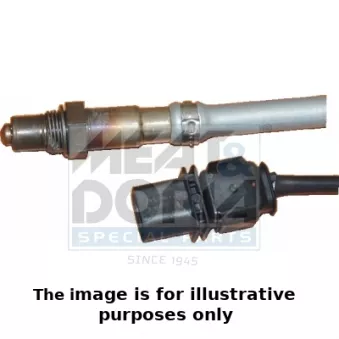 Sonde lambda MEAT & DORIA 81603E