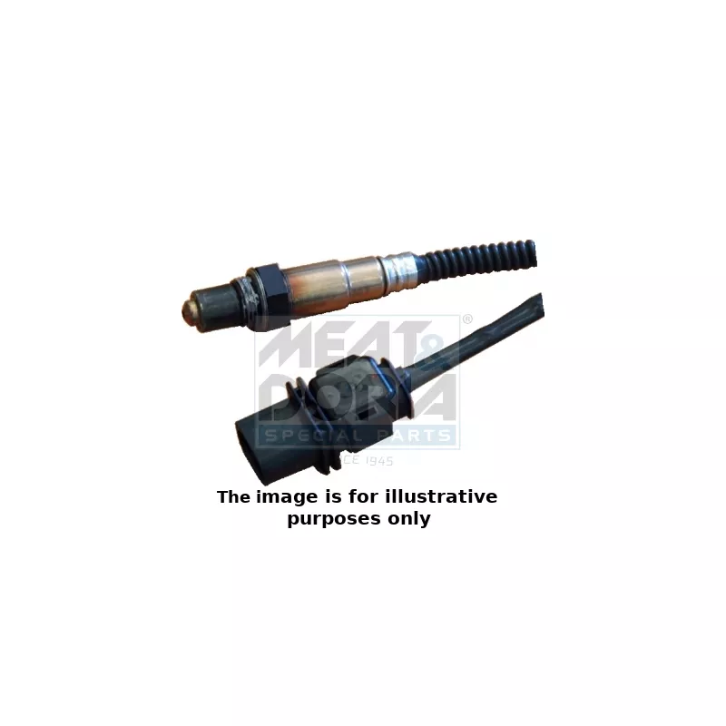 Sonde lambda MEAT & DORIA 81609E