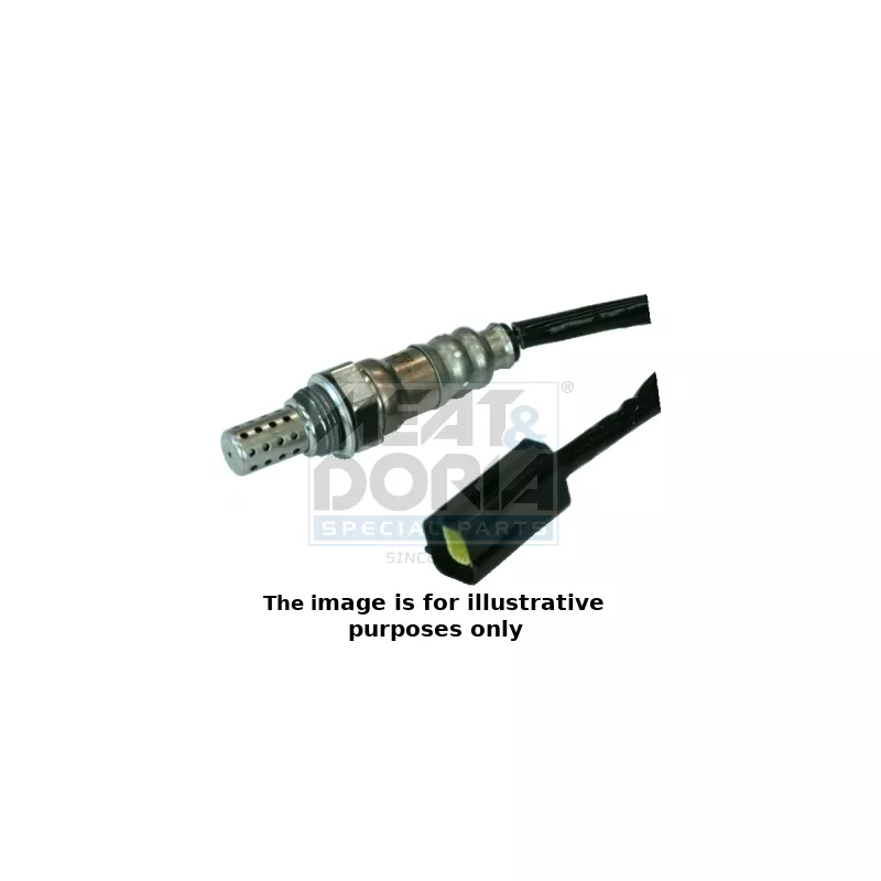 Sonde lambda MEAT & DORIA 81617E