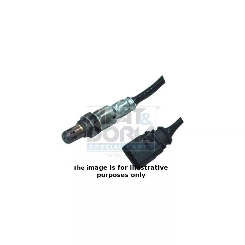 Sonde lambda MEAT & DORIA 81623E