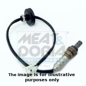 Sonde lambda MEAT & DORIA 81652E