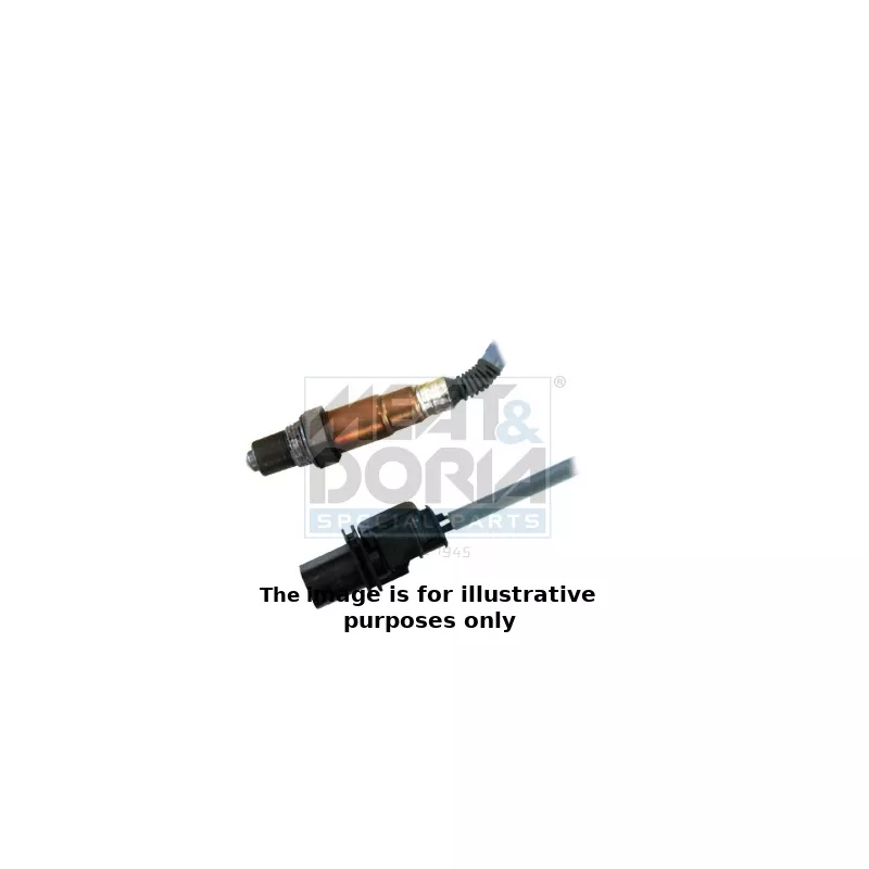 Sonde lambda MEAT & DORIA 81653E