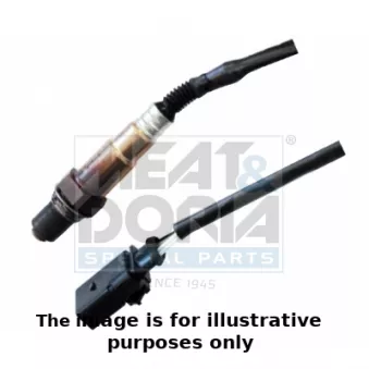 Sonde lambda MEAT & DORIA 81656E