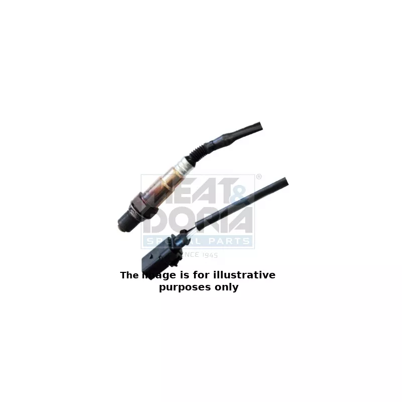 Sonde lambda MEAT & DORIA 81656E