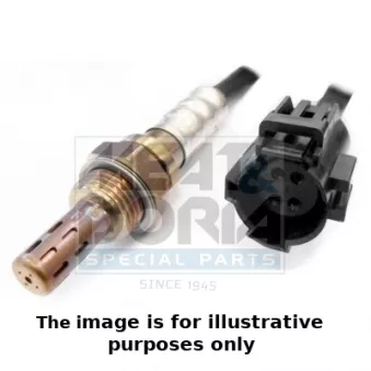 Sonde lambda MEAT & DORIA 81657E