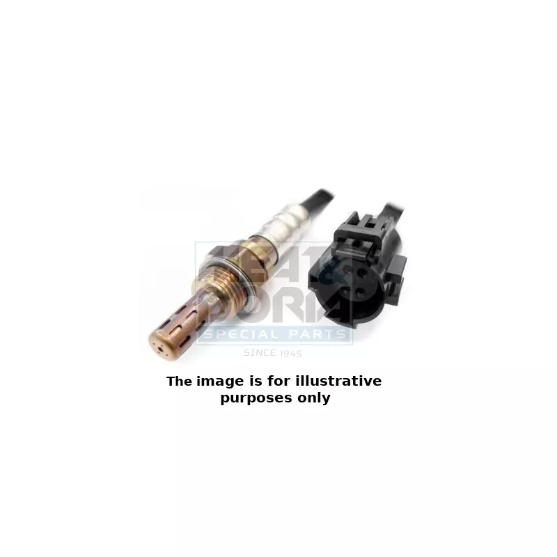 Sonde lambda MEAT & DORIA 81657E