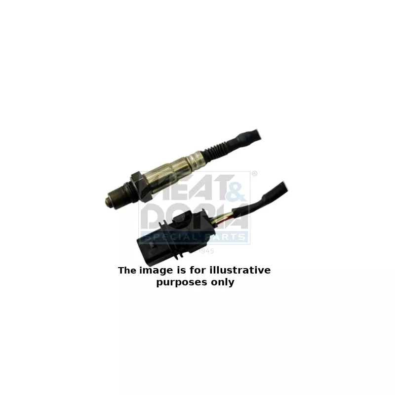 Sonde lambda MEAT & DORIA 81666E