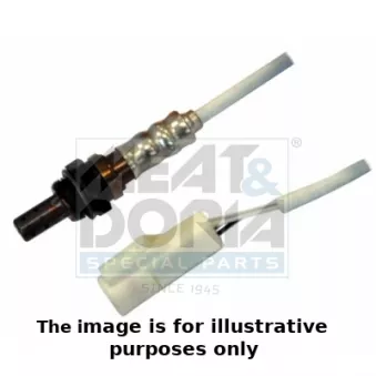 Sonde lambda MEAT & DORIA 81676E