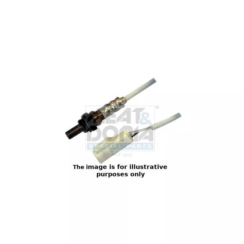 Sonde lambda MEAT & DORIA 81676E