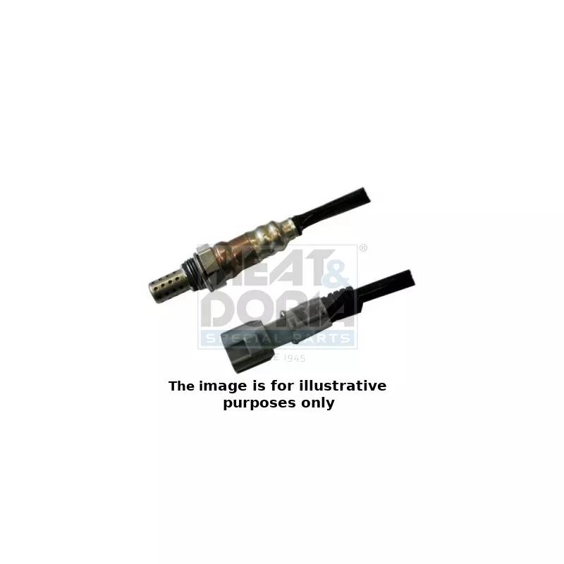 Sonde lambda MEAT & DORIA 81677E