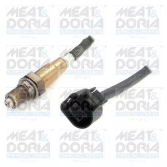 Sonde lambda MEAT & DORIA 81737E