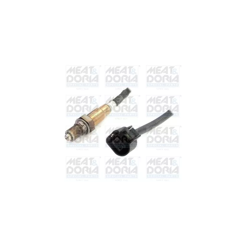 Sonde lambda MEAT & DORIA 81737E