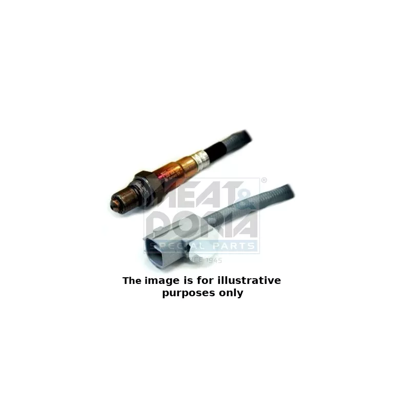 Sonde lambda MEAT & DORIA 81742E