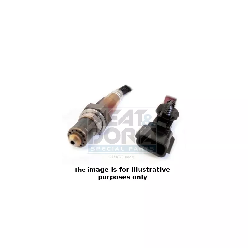 Sonde lambda MEAT & DORIA 81791E