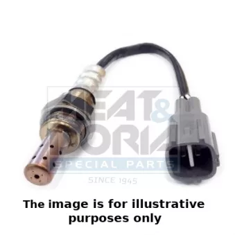 Sonde lambda MEAT & DORIA 81793E