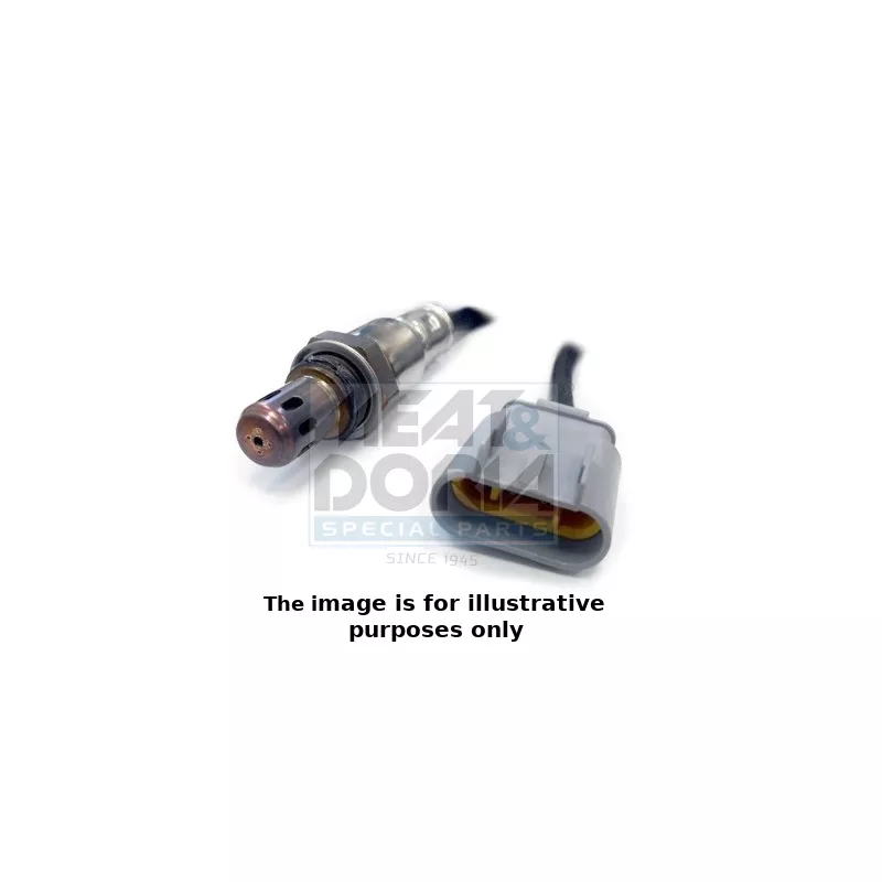 Sonde lambda MEAT & DORIA 81799E