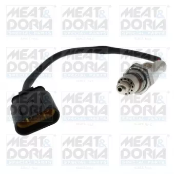 Sonde lambda MEAT & DORIA 81801E