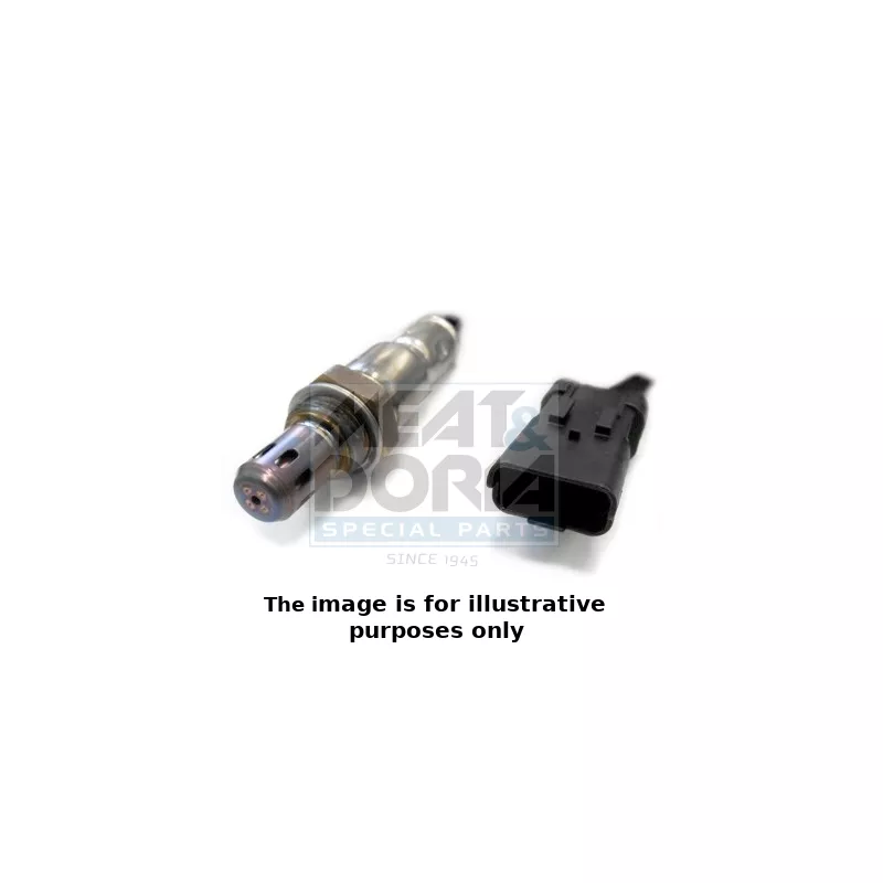 Sonde lambda MEAT & DORIA 81817E